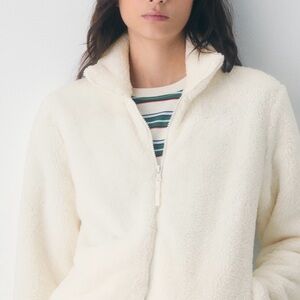 Sunday best Fleece Jacket NWT XS